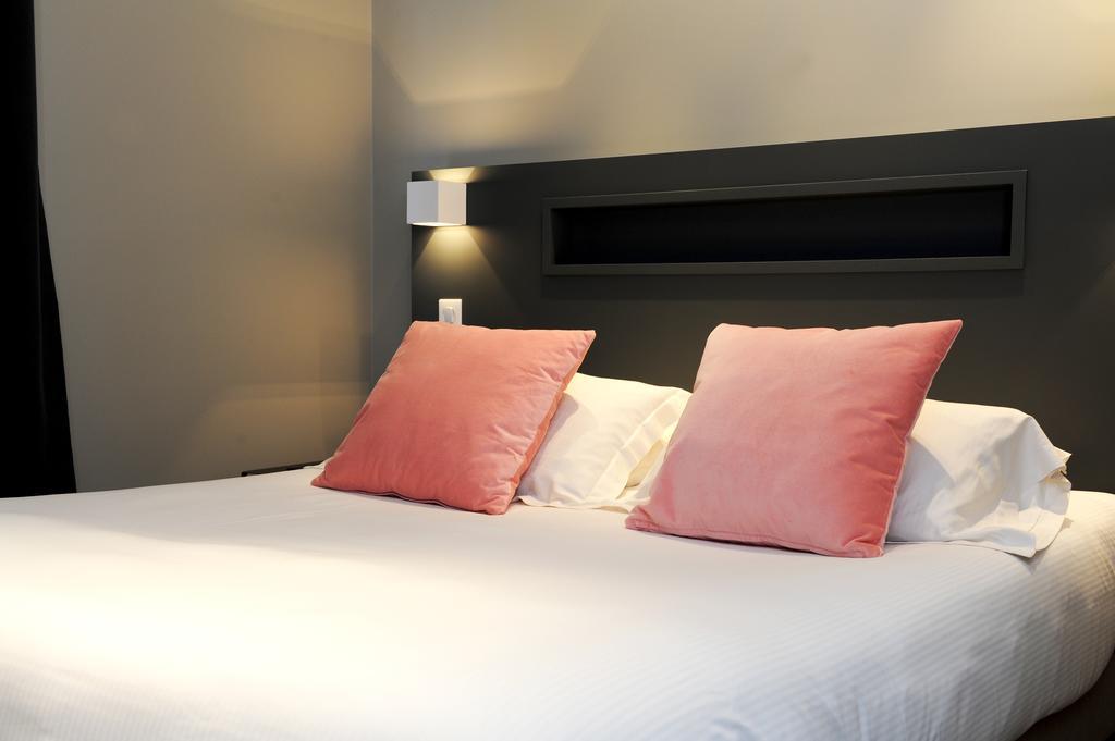 Le Connect Hotel Hendaye Quarto foto